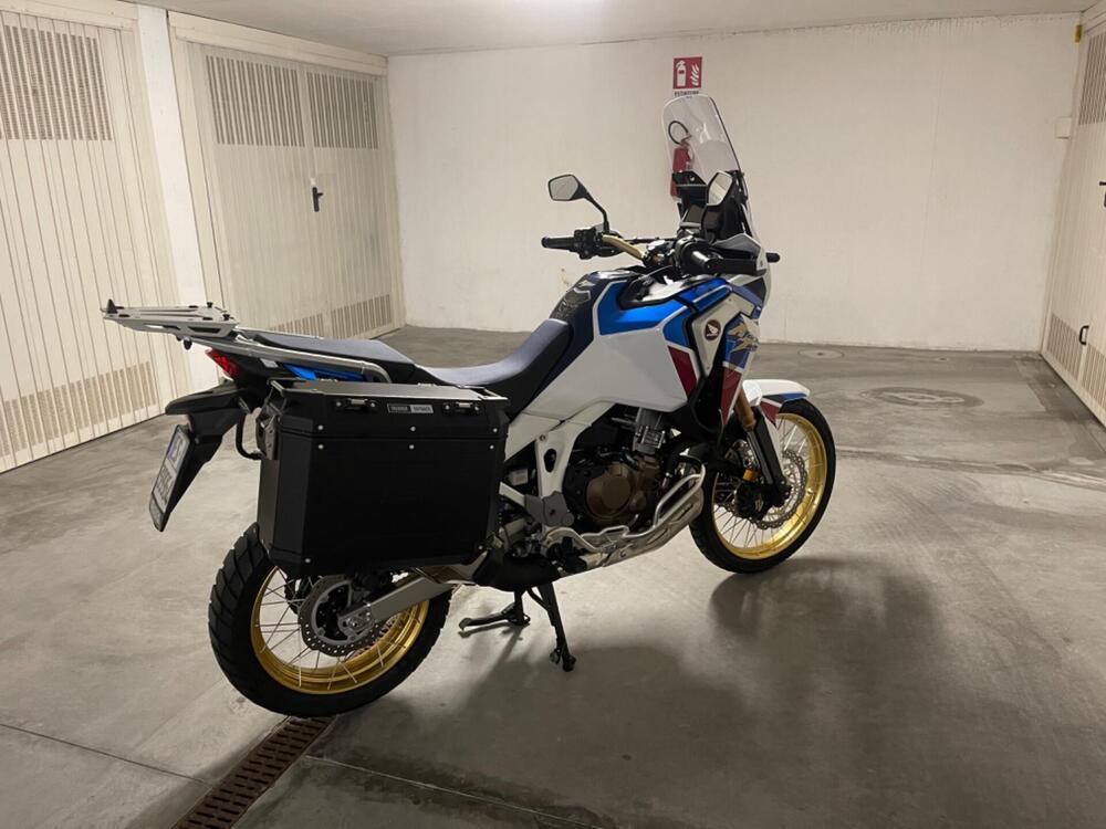Honda Africa Twin CRF 1100L Adventure Sports (2020 - 21) (2)
