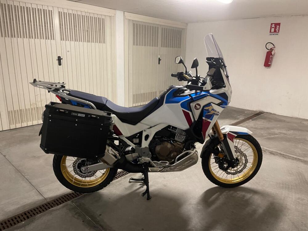 Honda Africa Twin CRF 1100L Adventure Sports (2020 - 21) (3)
