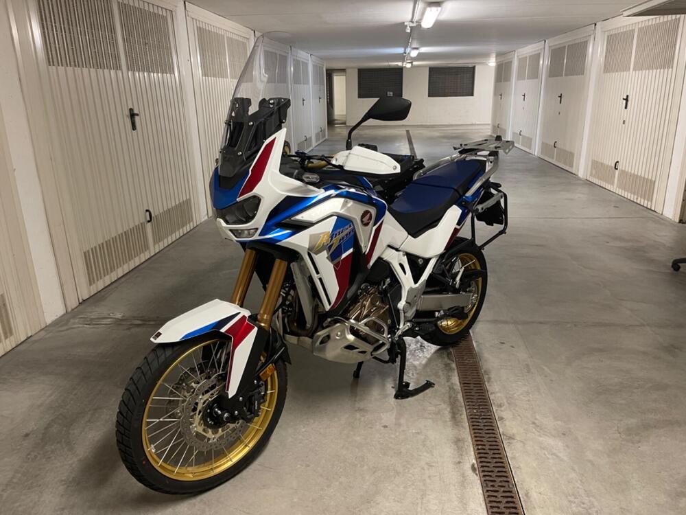 Honda Africa Twin CRF 1100L Adventure Sports (2020 - 21) (4)