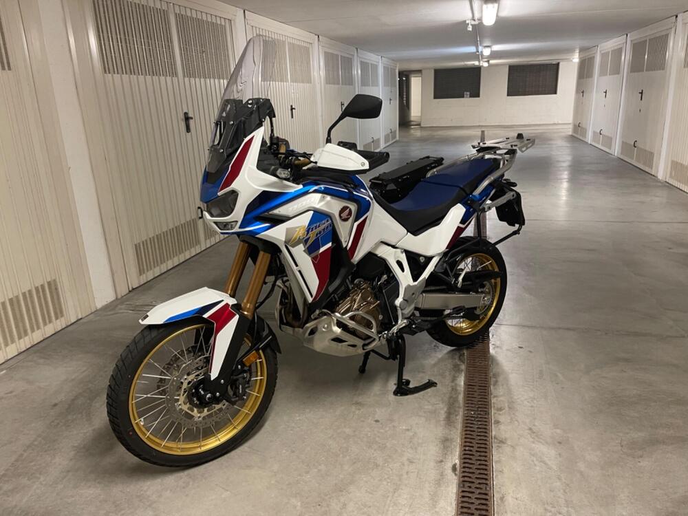 Honda Africa Twin CRF 1100L Adventure Sports (2020 - 21) (5)