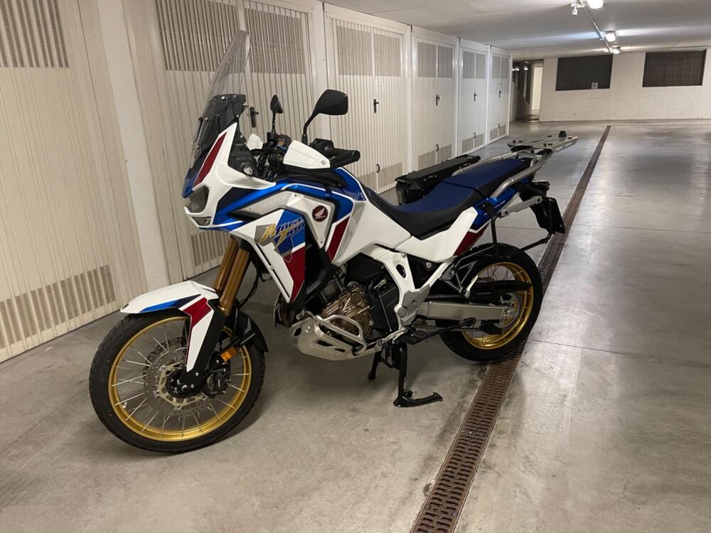Honda Africa Twin CRF 1100L Adventure Sports (2020 - 21) (6)