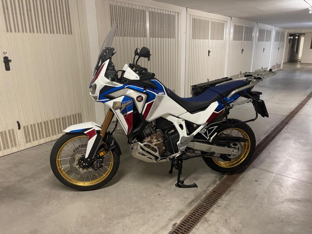 Honda Africa Twin CRF 1100L Adventure Sports (2020 - 21) (7)