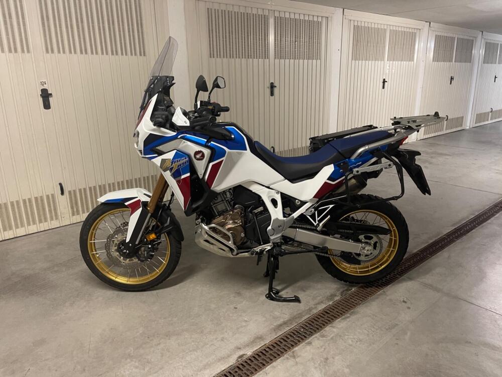 Honda Africa Twin CRF 1100L Adventure Sports (2020 - 21) (8)