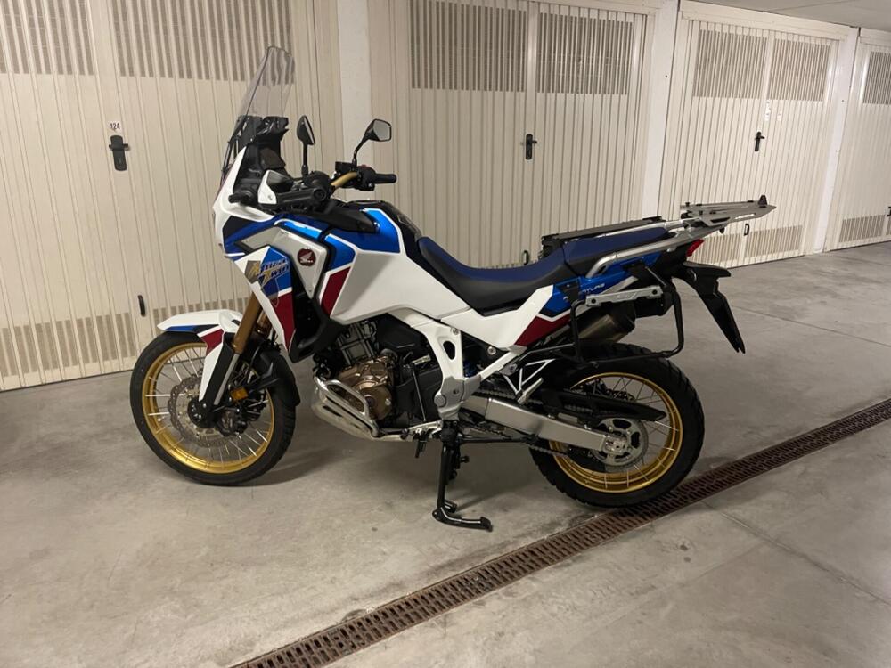 Honda Africa Twin CRF 1100L Adventure Sports (2020 - 21) (9)