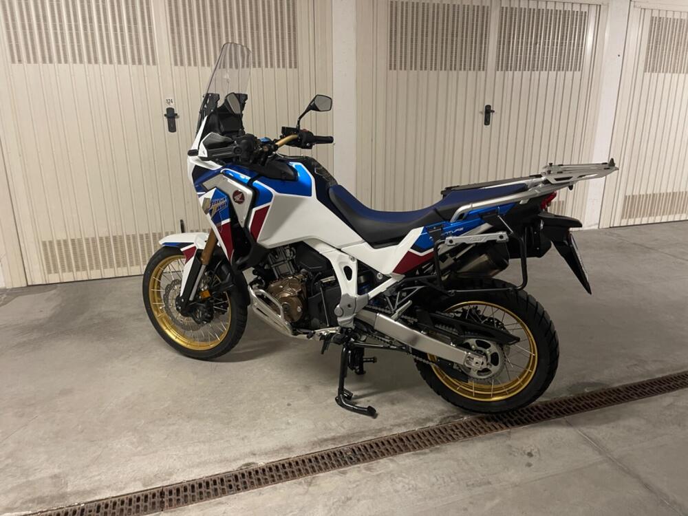 Honda Africa Twin CRF 1100L Adventure Sports (2020 - 21) (10)