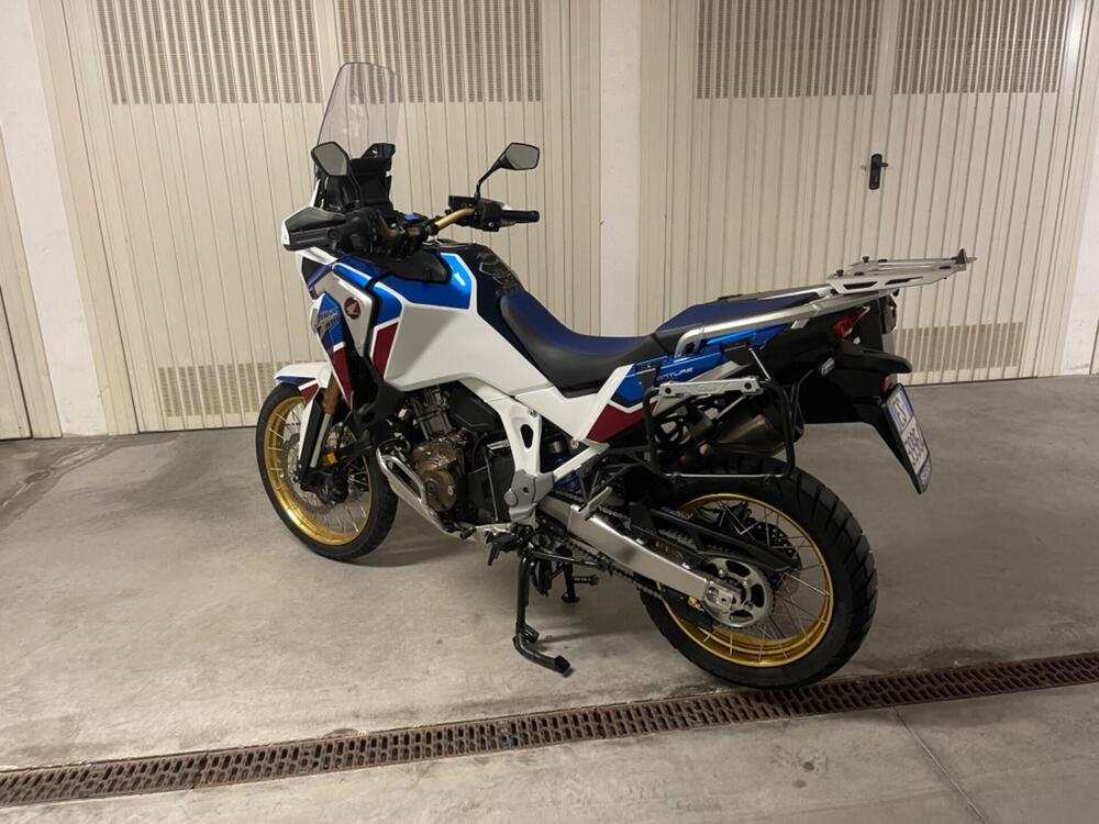 Honda Africa Twin CRF 1100L Adventure Sports (2020 - 21) (11)