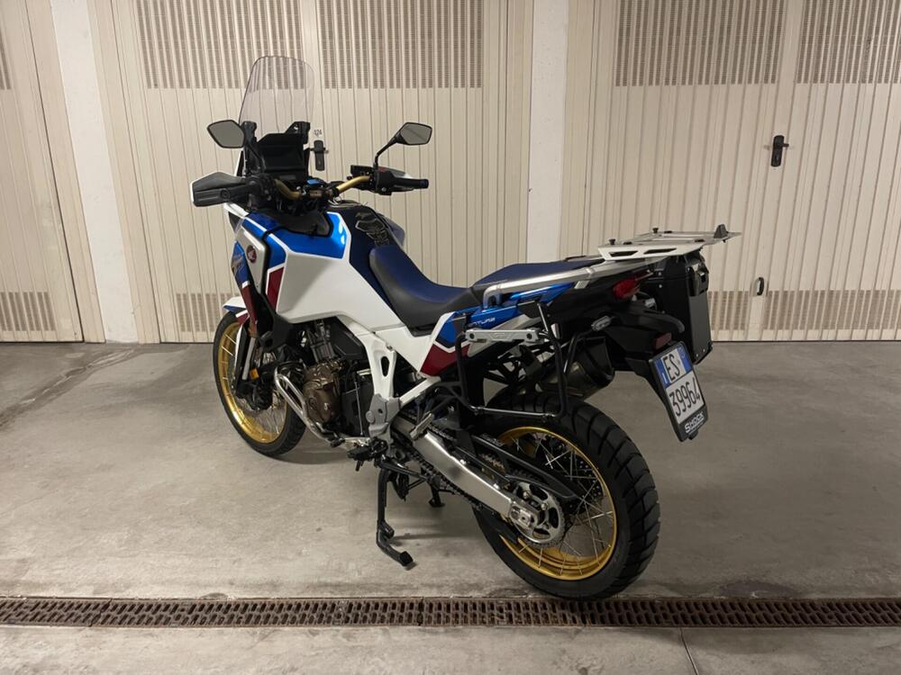 Honda Africa Twin CRF 1100L Adventure Sports (2020 - 21) (12)