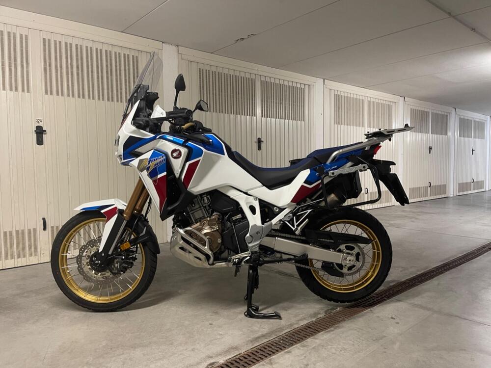 Honda Africa Twin CRF 1100L Adventure Sports (2020 - 21) (13)
