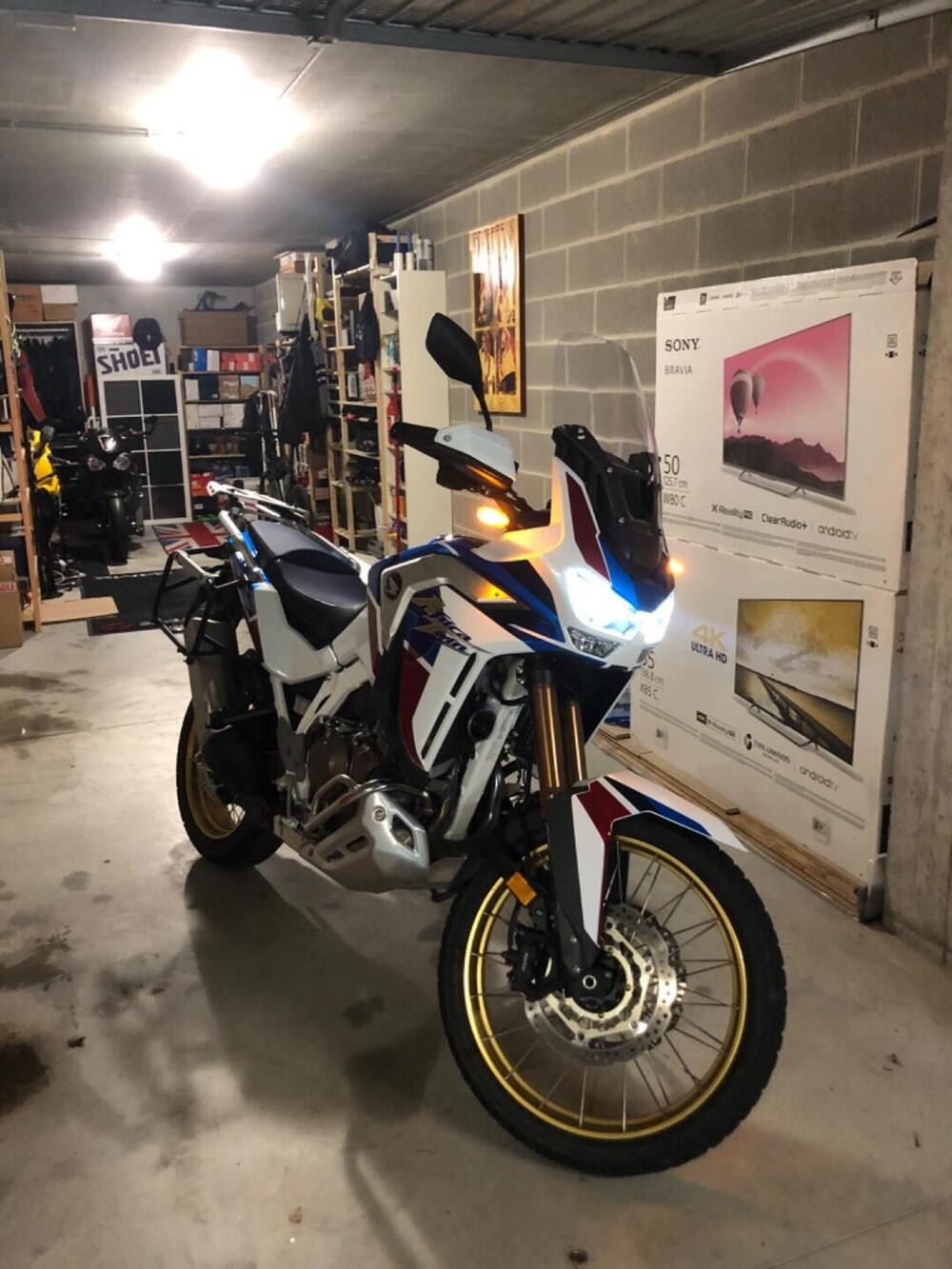 Honda Africa Twin CRF 1100L Adventure Sports (2020 - 21) (14)