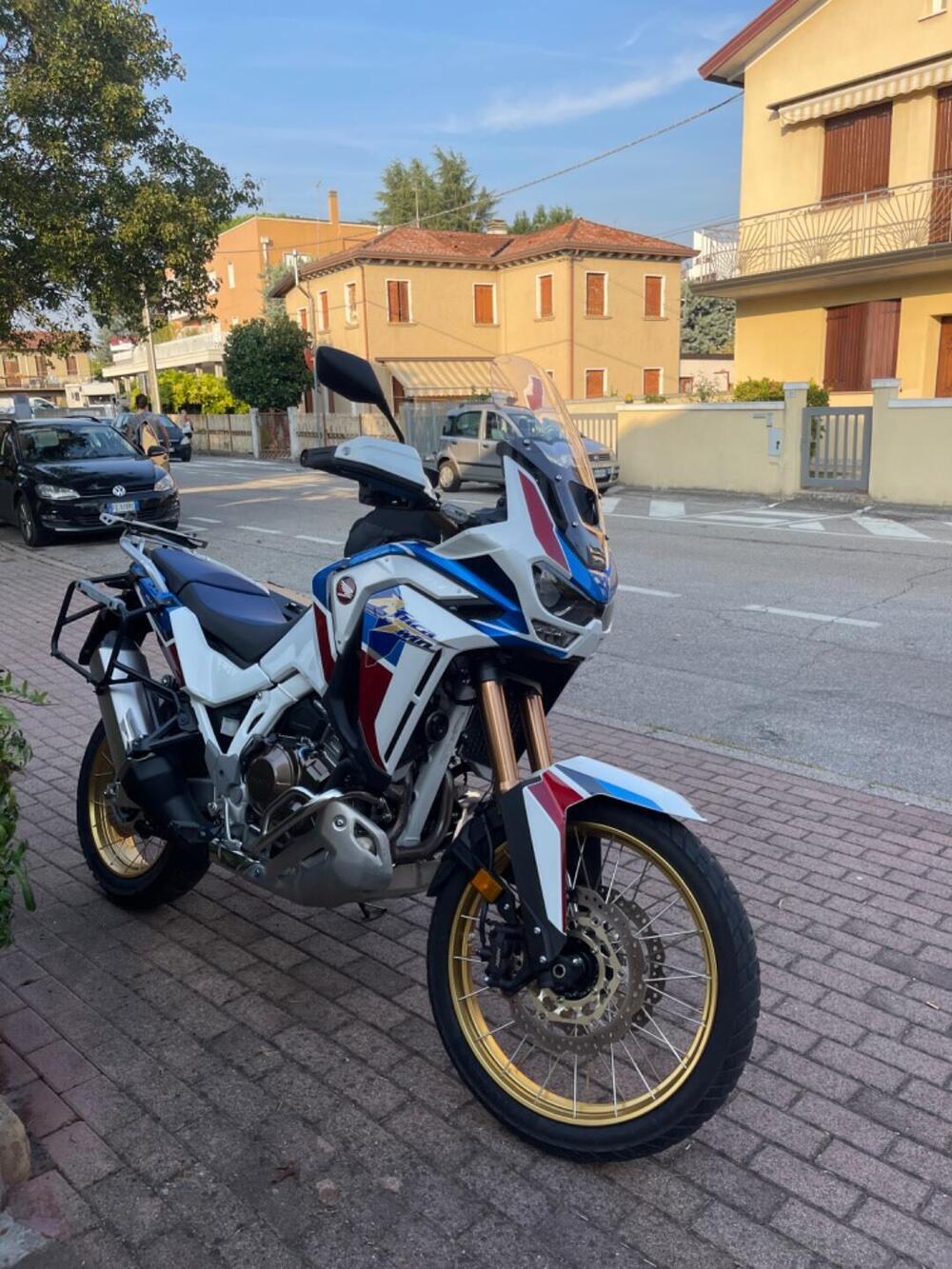 Honda Africa Twin CRF 1100L Adventure Sports (2020 - 21) (15)