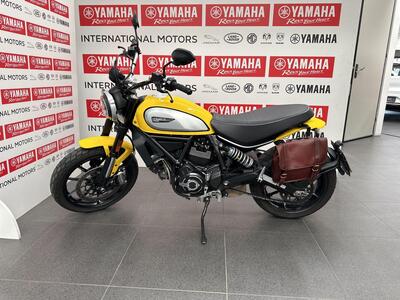 Ducati Scrambler 800 Full Throttle (2017 - 21) usata