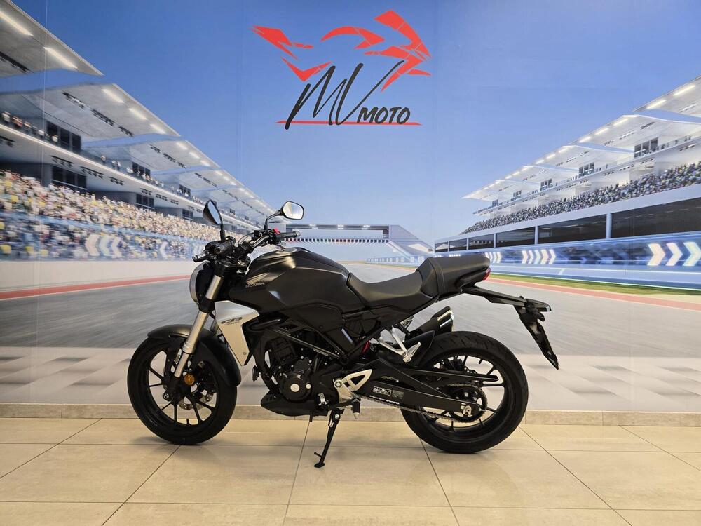 Honda CB 300 R (2018 - 19) (4)