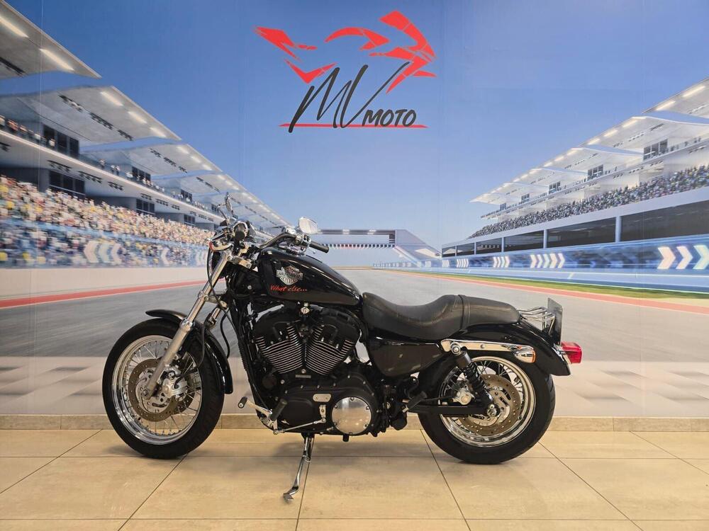 Harley-Davidson 1200 Roadster (2006 - 08) - XL 1200R (5)