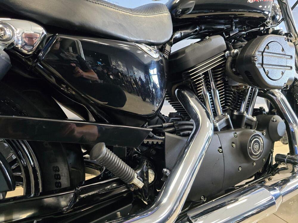 Harley-Davidson 1200 Roadster (2006 - 08) - XL 1200R (8)