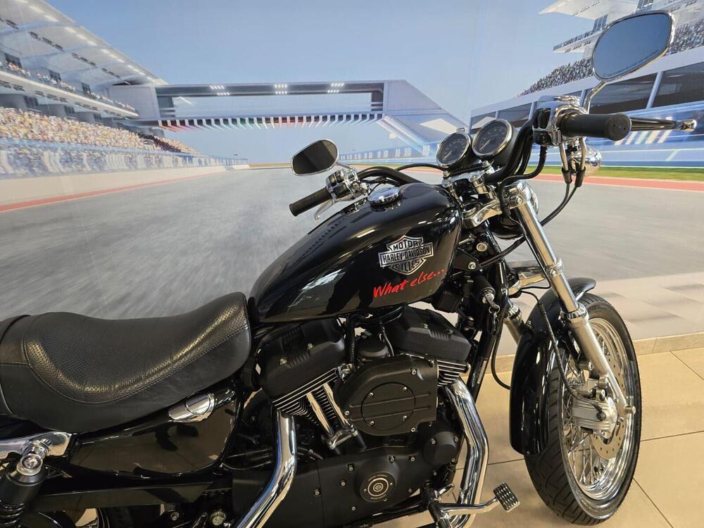 Harley-Davidson 1200 Roadster (2006 - 08) - XL 1200R (11)