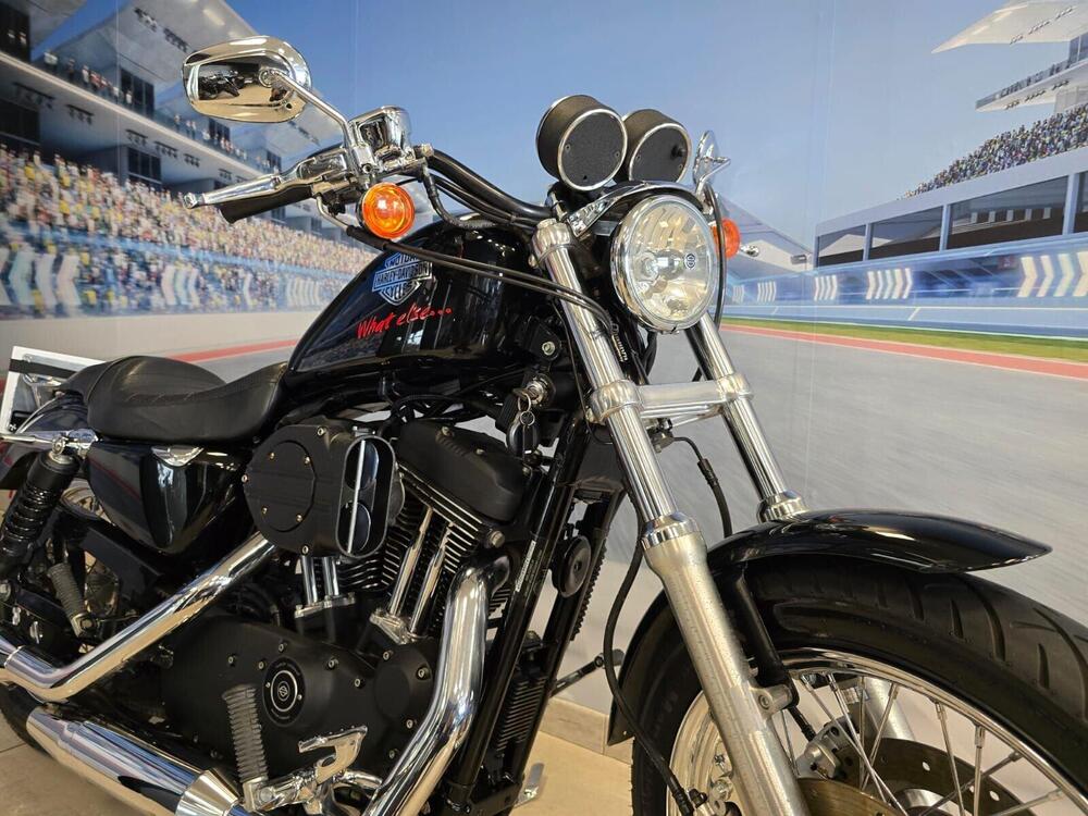 Harley-Davidson 1200 Roadster (2006 - 08) - XL 1200R (17)