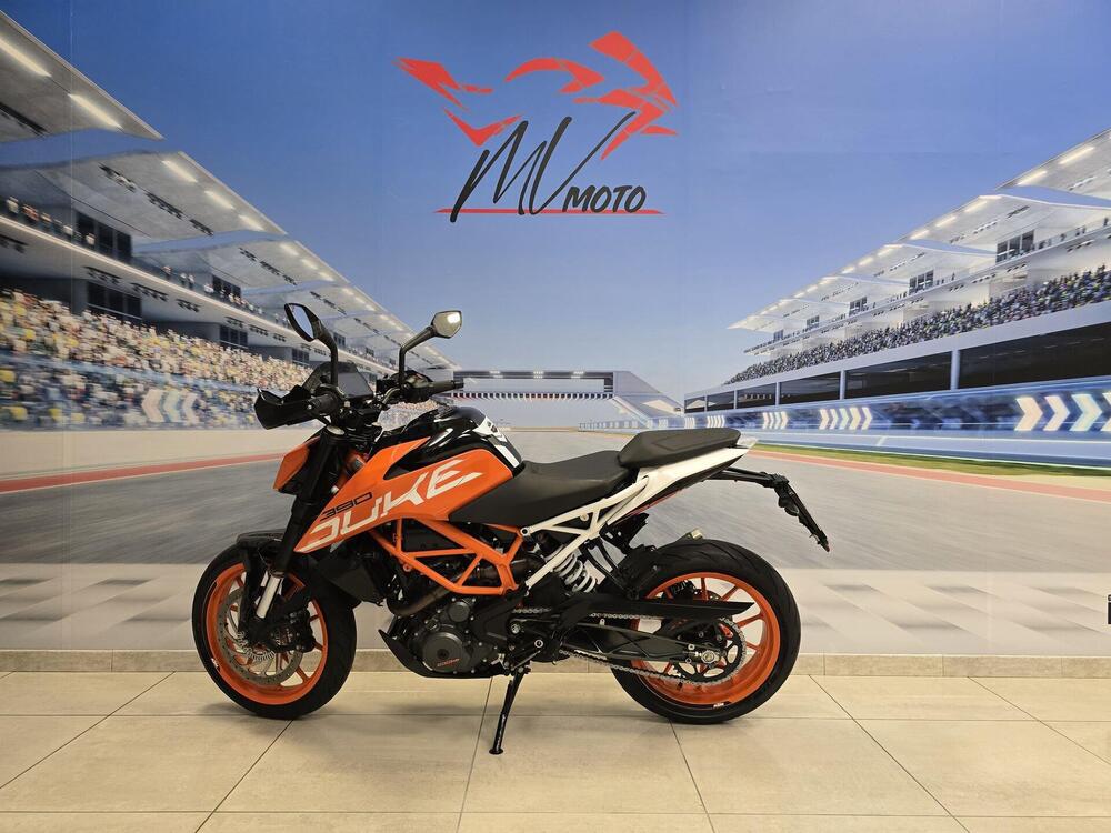 KTM 390 Duke ABS (2017 - 20) (3)