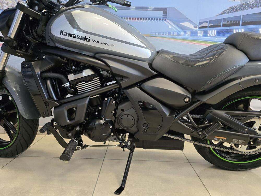 Kawasaki Vulcan S 650 café (2017 - 19) (7)