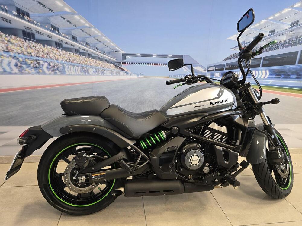 Kawasaki Vulcan S 650 café (2017 - 19) (17)