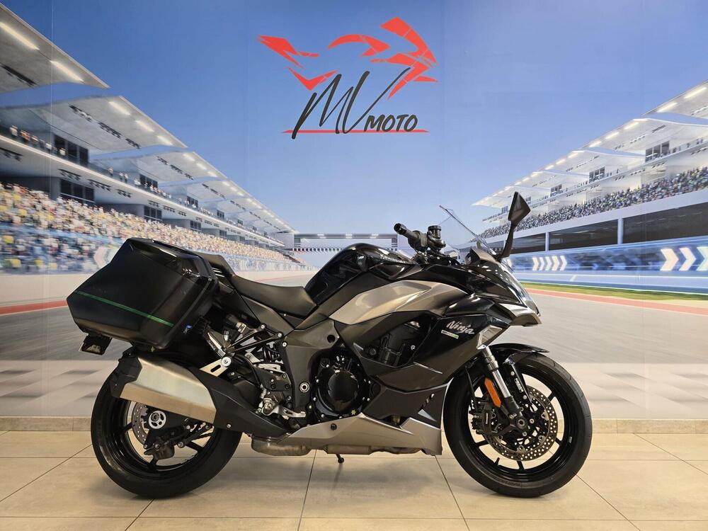 Kawasaki Z 1000 SX Tourer (2020)