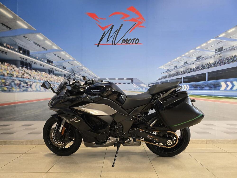 Kawasaki Z 1000 SX Tourer (2020) (3)