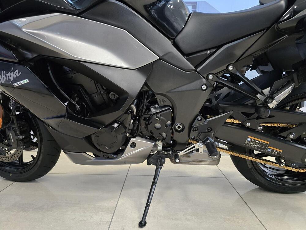 Kawasaki Z 1000 SX Tourer (2020) (6)