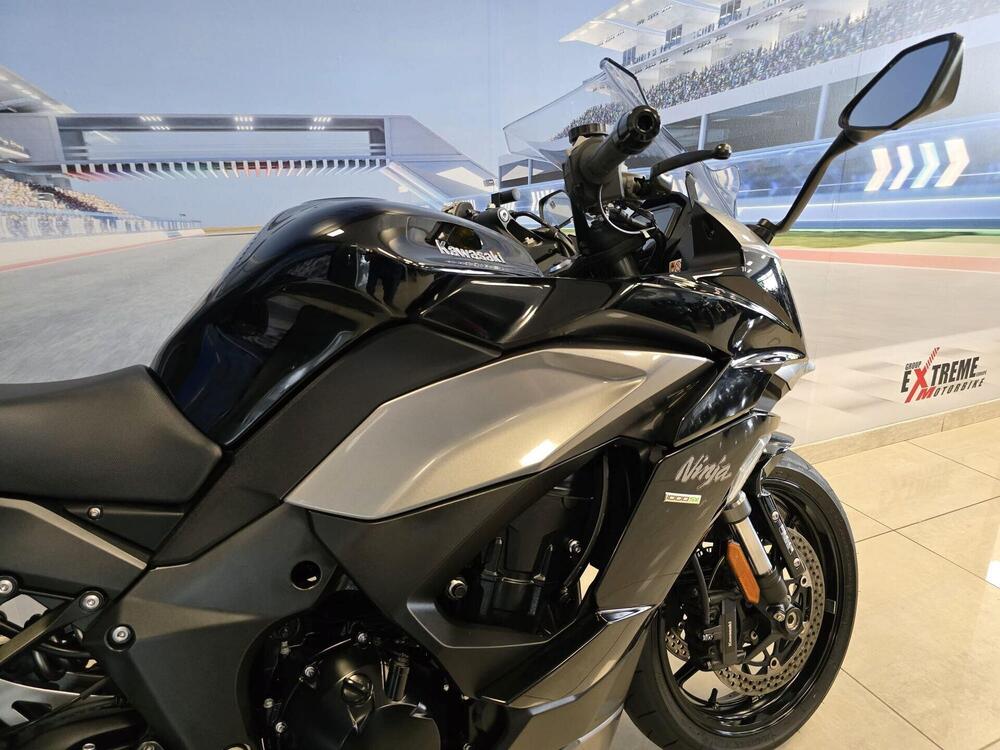 Kawasaki Z 1000 SX Tourer (2020) (15)