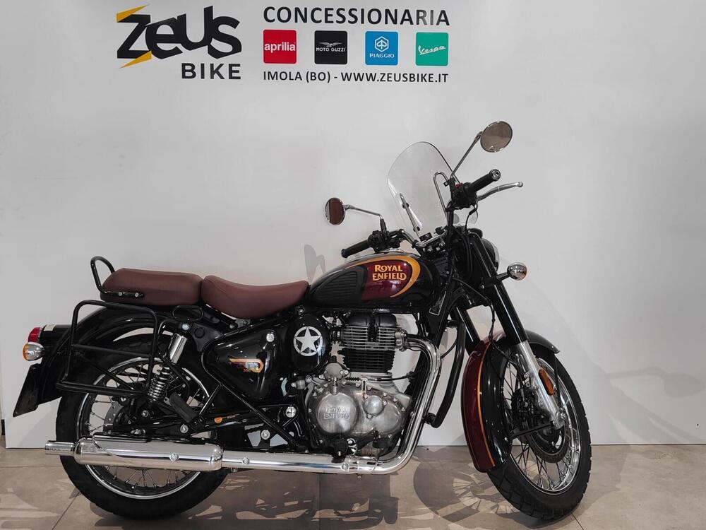 Royal Enfield Classic 350 (2021 - 26)