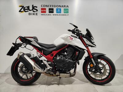 Honda CB 750 Hornet (2023 - 24) usata