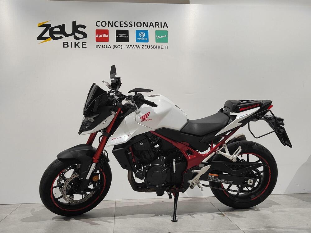 Honda CB 750 Hornet (2023 - 24) (3)