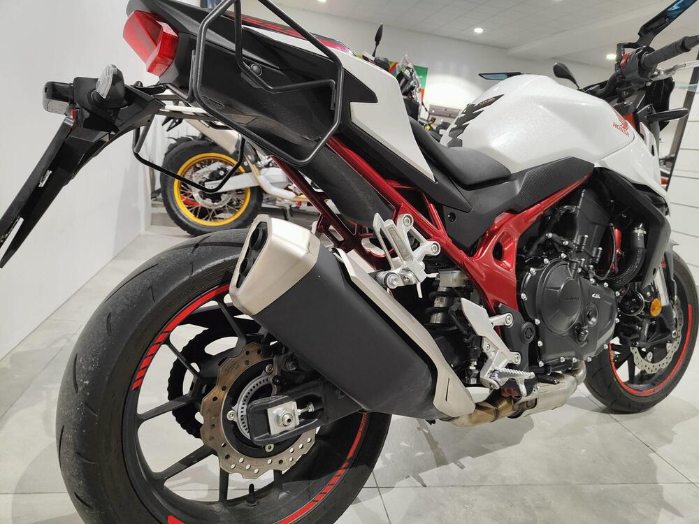 Honda CB 750 Hornet (2023 - 24) (7)