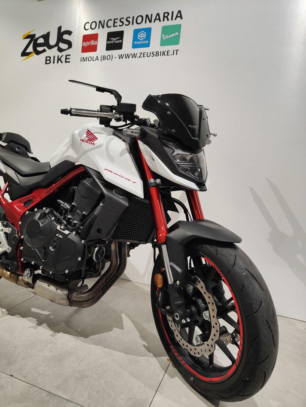 Honda CB 750 Hornet (2023 - 24) (10)