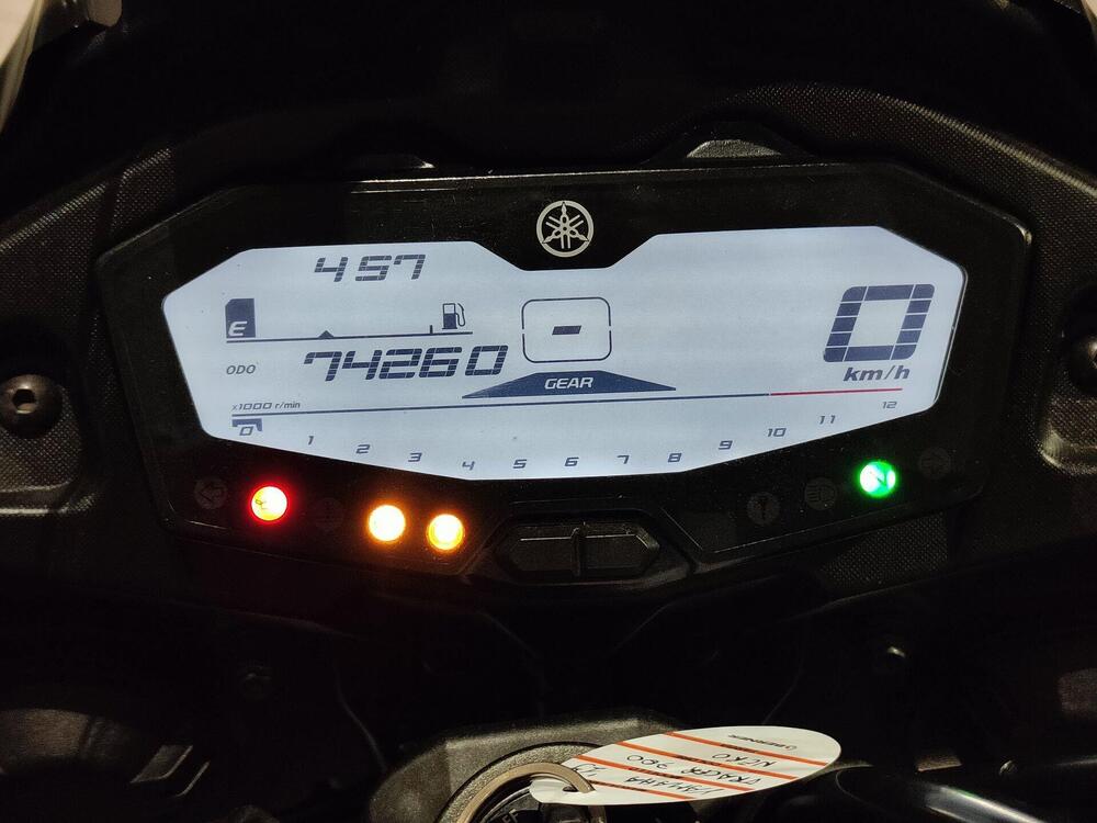 Yamaha Tracer 700 (2016 - 20) (4)