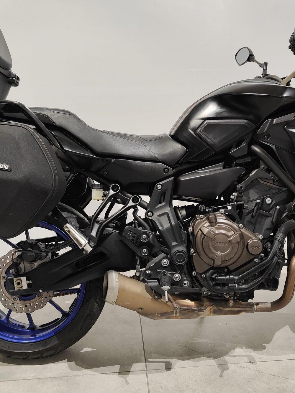 Yamaha Tracer 700 (2016 - 20) (7)