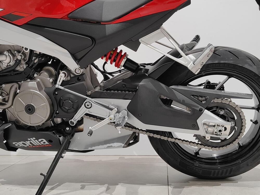 Aprilia Tuono 660 (2021 - 25) (9)