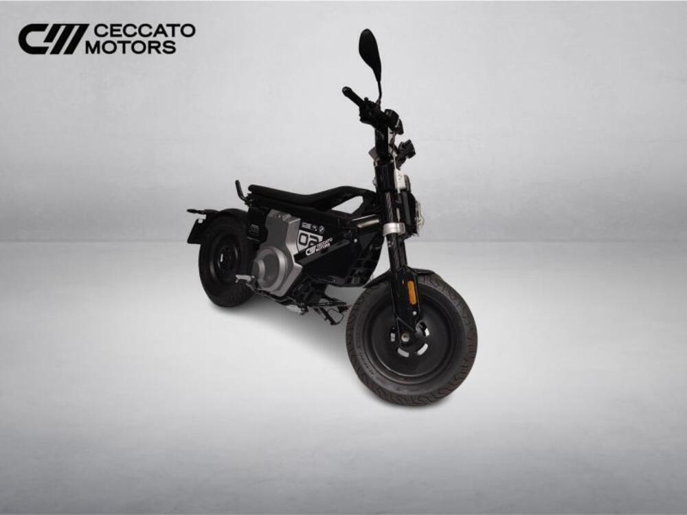 Bmw CE 02 AM (2024 - 25)