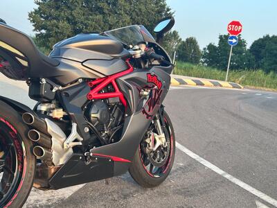 MV Agusta F3 675 EAS ABS (2017 - 20) usata