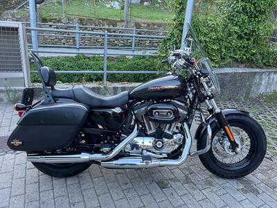 Harley-Davidson 1200 Custom (2018 - 20) - XL1200C usata