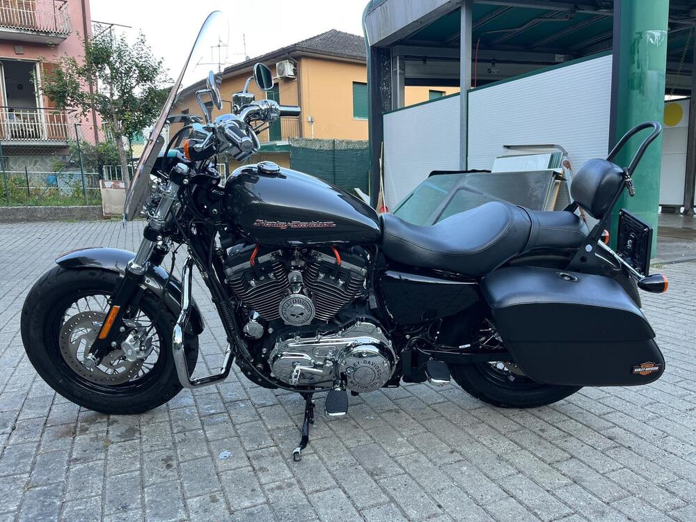 Harley-Davidson 1200 Custom (2018 - 20) - XL1200C (2)