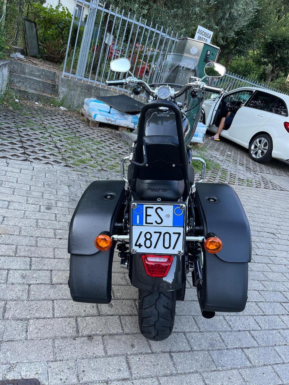 Harley-Davidson 1200 Custom (2018 - 20) - XL1200C (3)