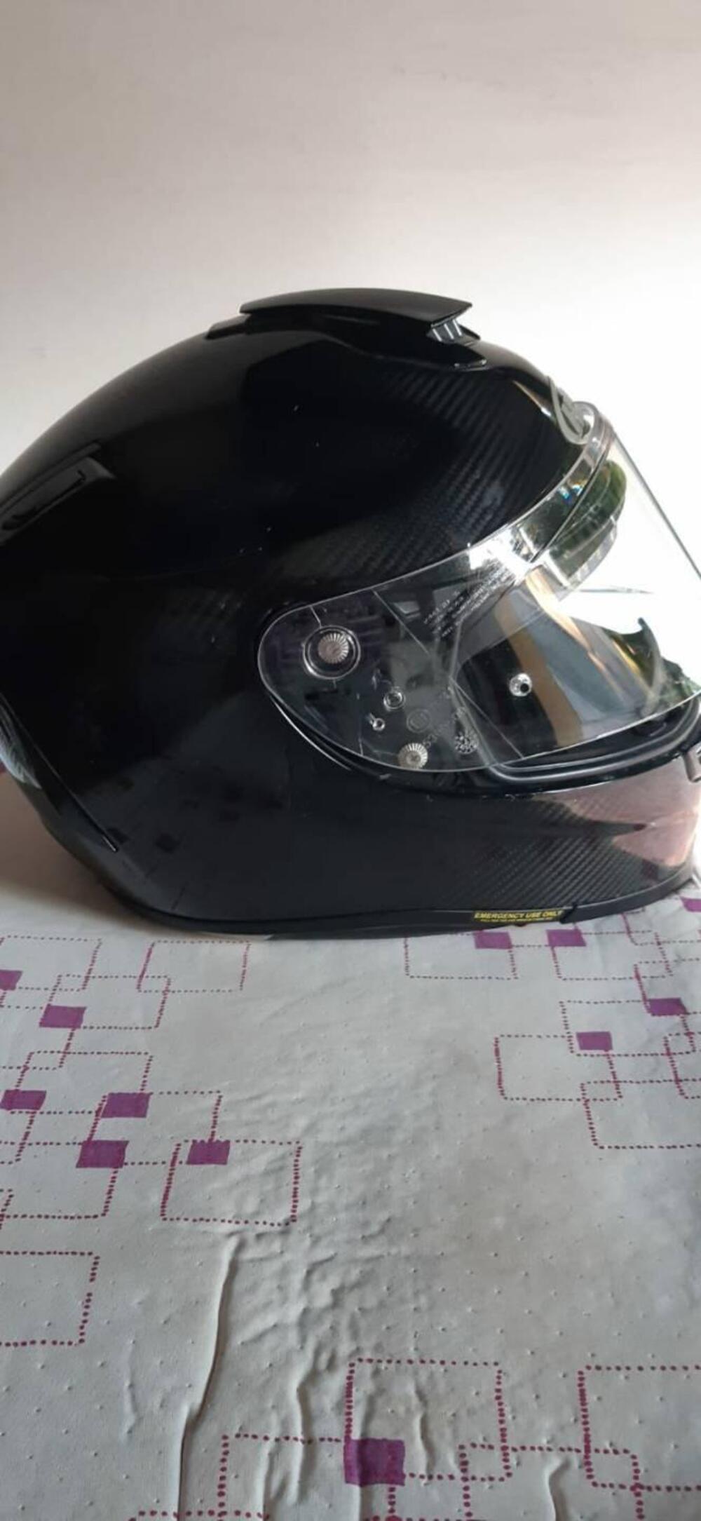 Casco in carbonio Hjc (3)