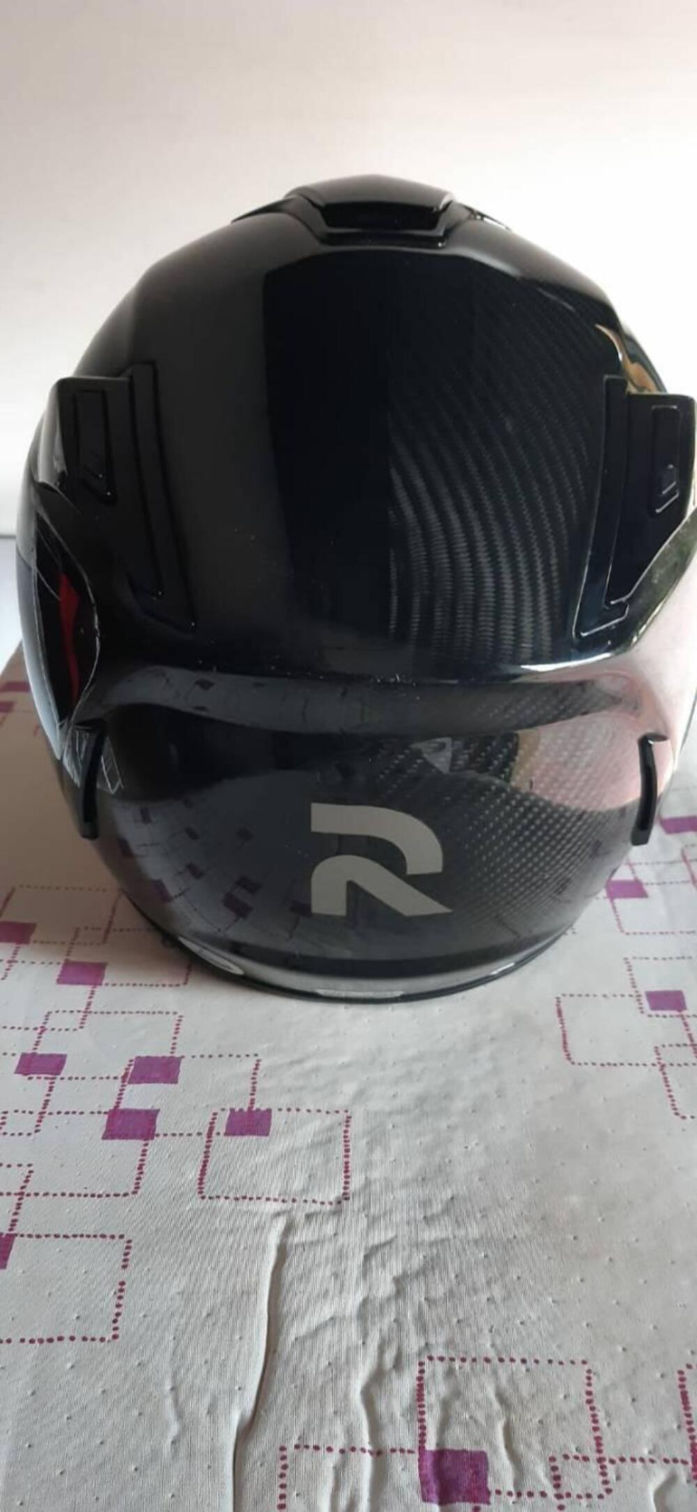 Casco in carbonio Hjc (4)