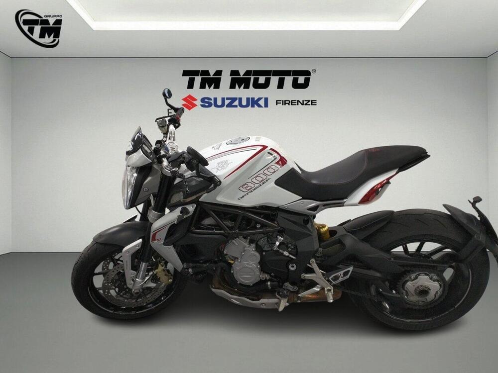 MV Agusta Brutale 800 EAS ABS (2012 - 15)