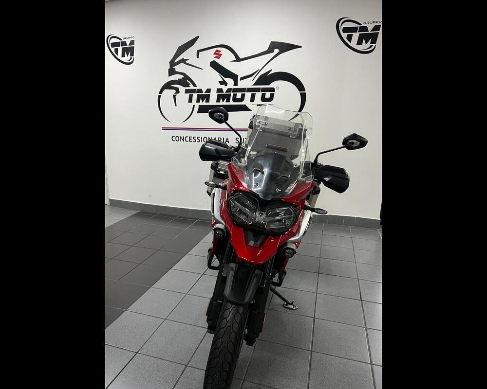 Triumph Tiger 1200 XRt (2018 - 20) (2)