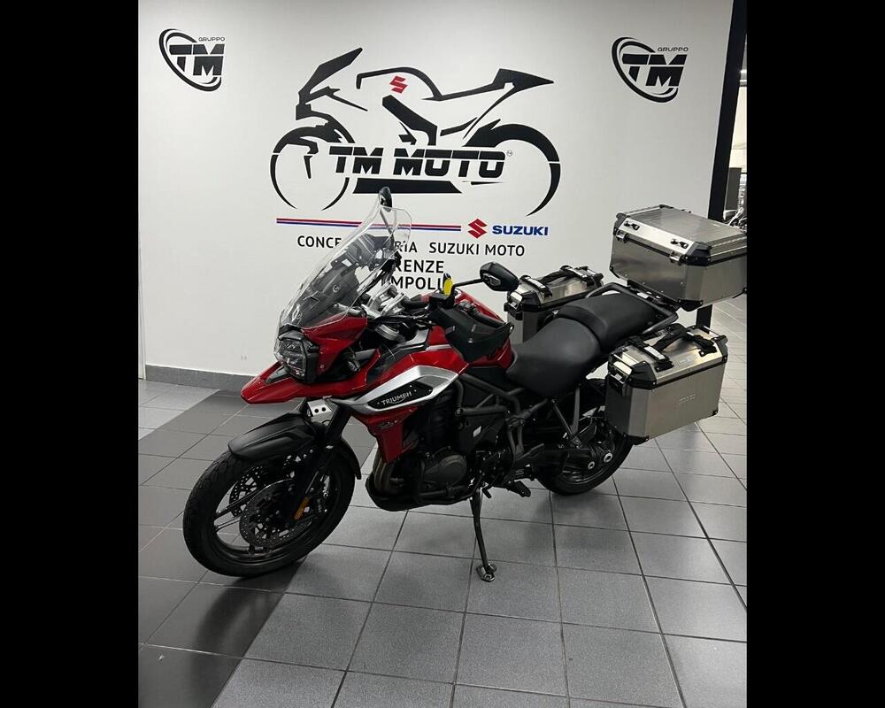 Triumph Tiger 1200 XRt (2018 - 20)