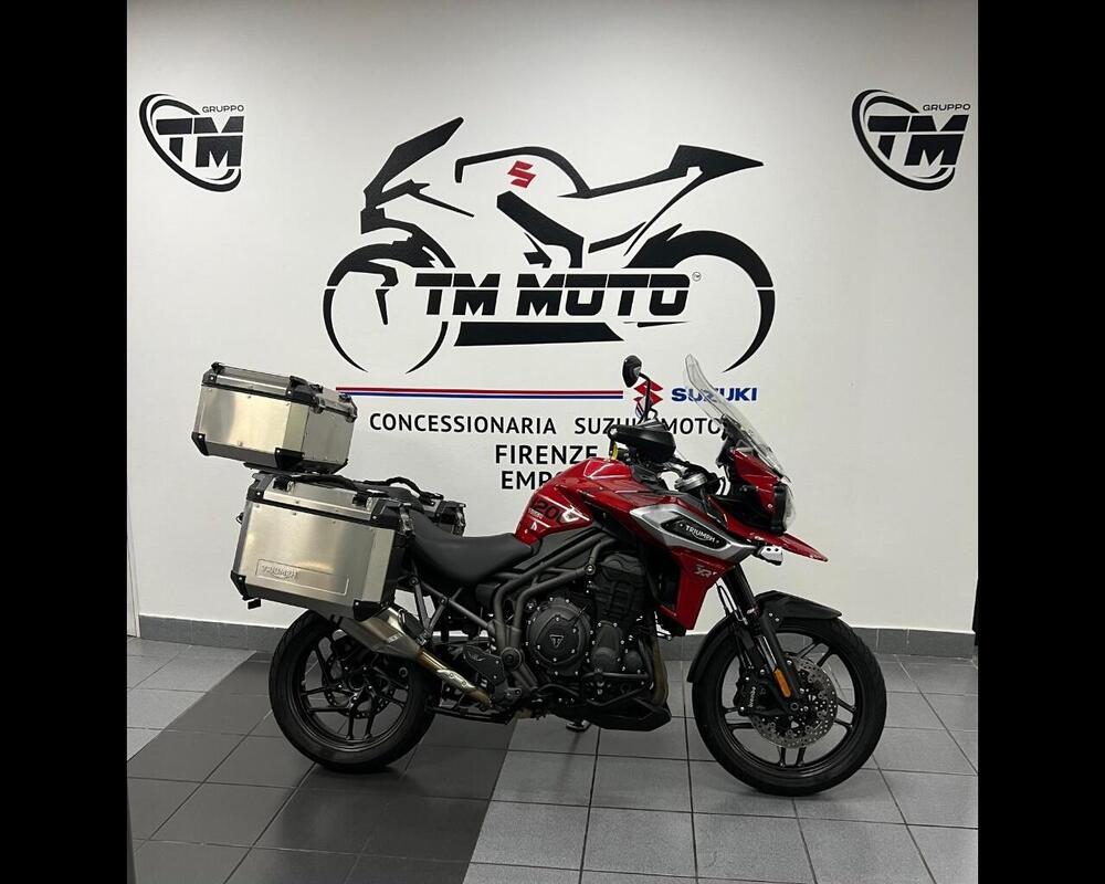 Triumph Tiger 1200 XRt (2018 - 20) (5)
