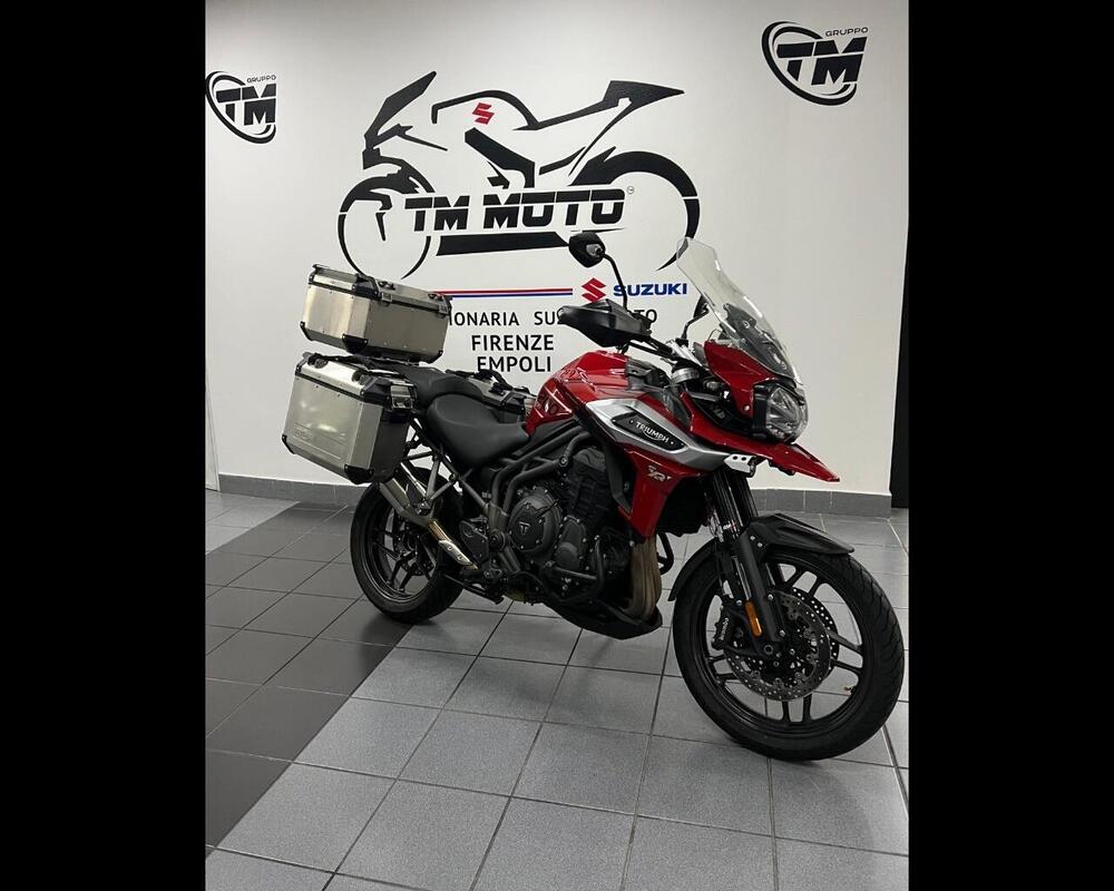 Triumph Tiger 1200 XRt (2018 - 20) (3)