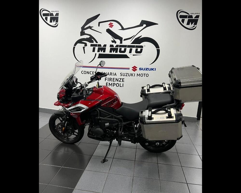 Triumph Tiger 1200 XRt (2018 - 20) (6)