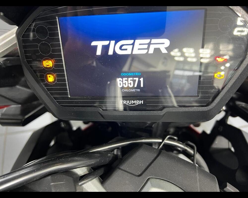 Triumph Tiger 1200 XRt (2018 - 20) (7)
