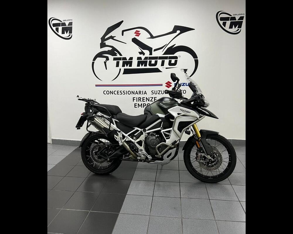 Triumph Tiger 1200 Rally Explorer (2022 - 23) (3)